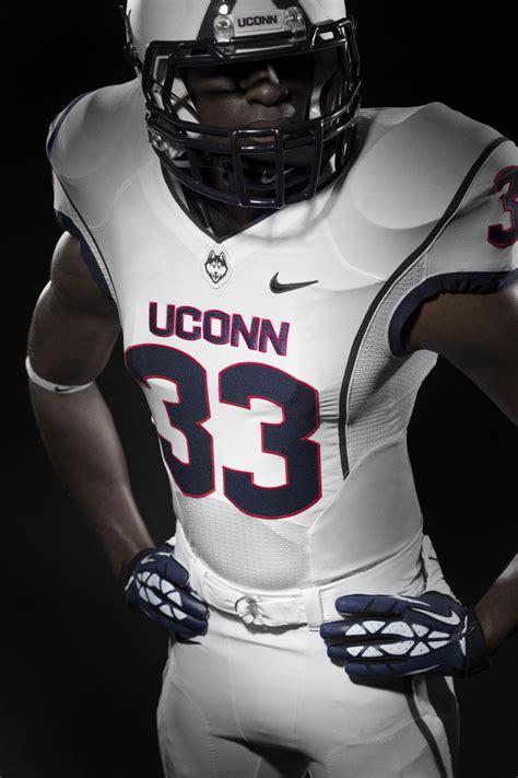 UConn Updates Visual Identity and new Uniforms for Huskies - Nike News