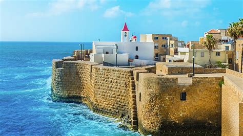 Acre - Visit Israel Visit Israel