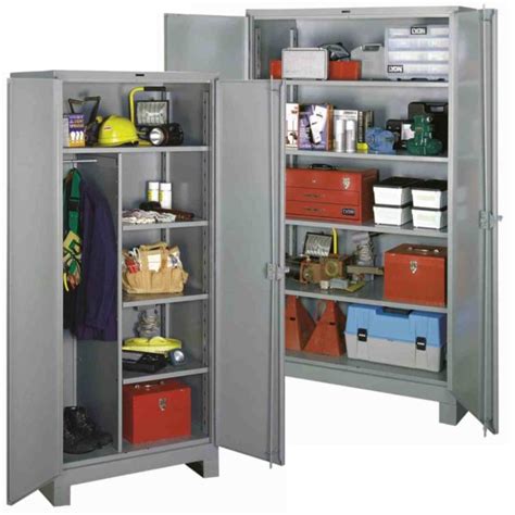 Metal Storage Cabinets for Industrial and Office Use | Lyon