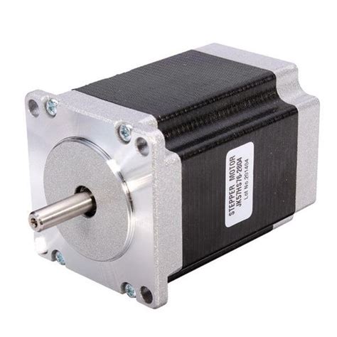 NEMA 34 Hybrid Stepper Motor - Electrorules