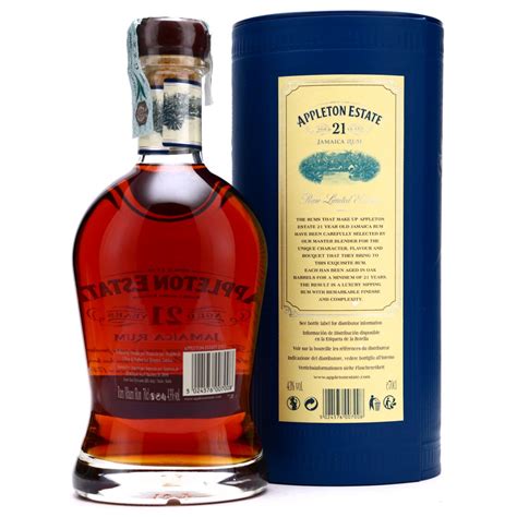 Appleton Estate 21 Year Old 2020 | Rum Auctioneer