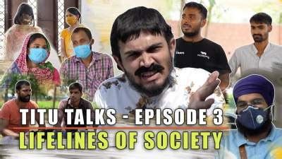 BB Ki Vines: Titu Talks Episode 3 [Watch]: Tears Rolls Down As We Watch Bhuvan Bam's Latest ...