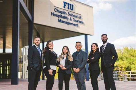 FIU Chaplin School of Hospitality & Tourism Management