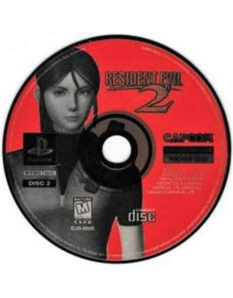 Playstation Resident Evil 2 (Claire Campaign Disc Only) - Video Game Trader