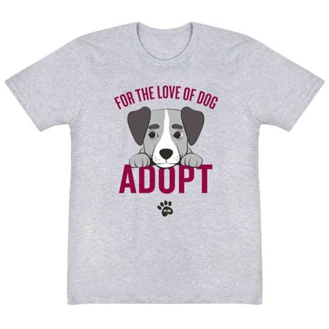 For the Love of Dog T-Shirt