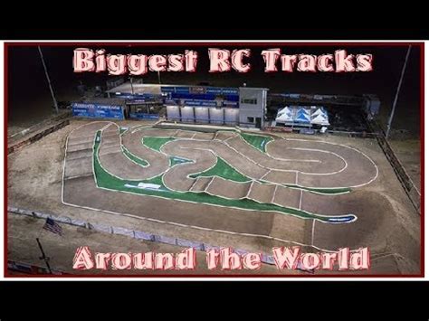 Biggest RC tracks around the world! (Part 1) - YouTube