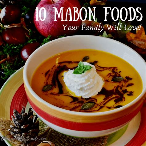 11 Delicious Mabon Foods and Recipes Your Whole Family Will Love!