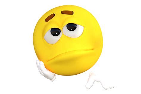 Emoticon,emoji,sad,yellow,face - free image from needpix.com