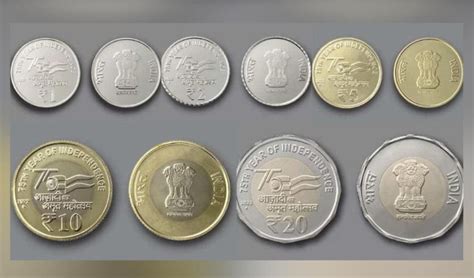 PM Modi launches new series of coins with Azadi Ka Amrit Mahotsav design