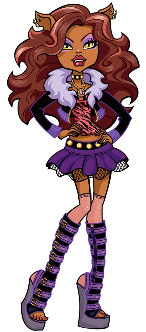 Image - Clawdeen Wolf™.png | Monster High Wiki | FANDOM powered by Wikia