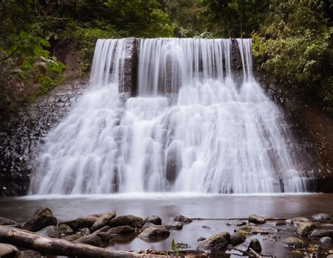 Waterfalls Farm El Naranjo Guatemala · Free Stock Photo