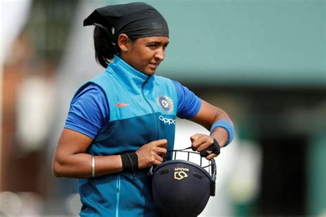 Indian captain Harmanpreet Kaur handed two-match ban for outburst ...