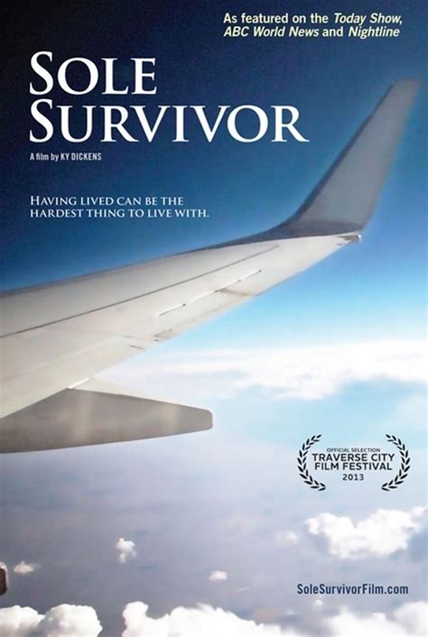 Sole Survivor (2013 film) - Alchetron, the free social encyclopedia