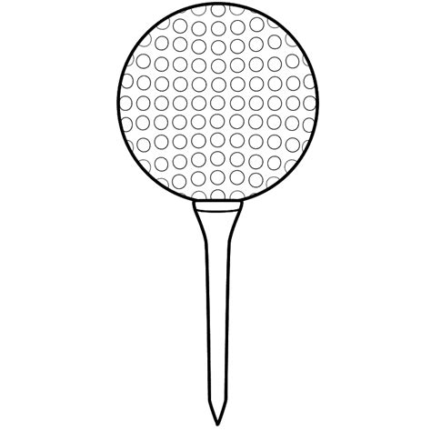 Free Golf Tee Cliparts, Download Free Golf Tee Cliparts png images ...