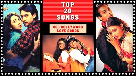 Top 20 90S BOLLYWOOD LOVE SONGS Acordes - Chordify