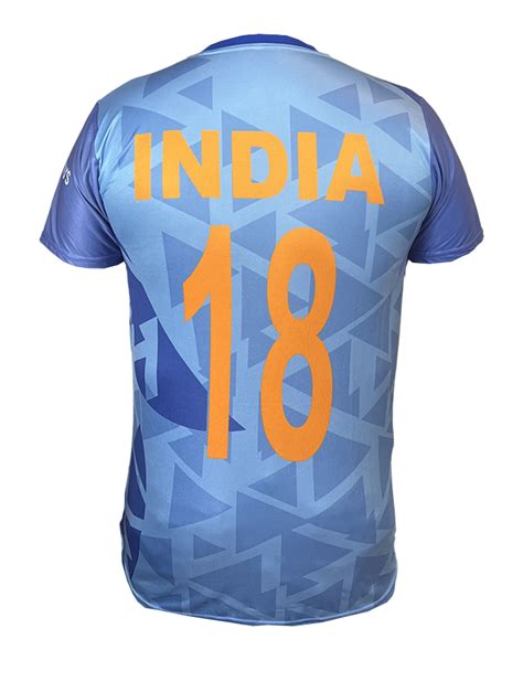 Buy Men- Indian Cricket Team Jerseys online at IndiFeels