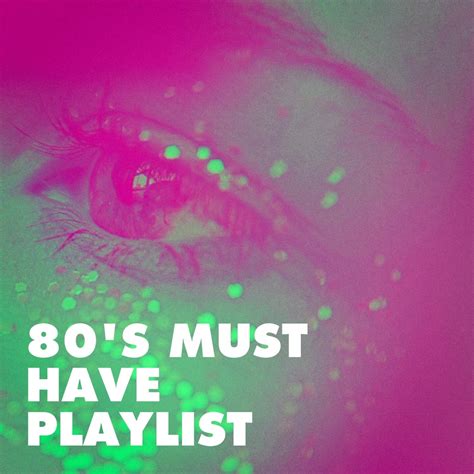 80s Pop Stars - 80's Must Have Playlist | iHeart