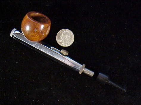 SOLD!!!!! Unknown Full size Sweetheart Pipe Gun !!!!!SOLD!!!!! – Wayne Driskill Miniature Firearms