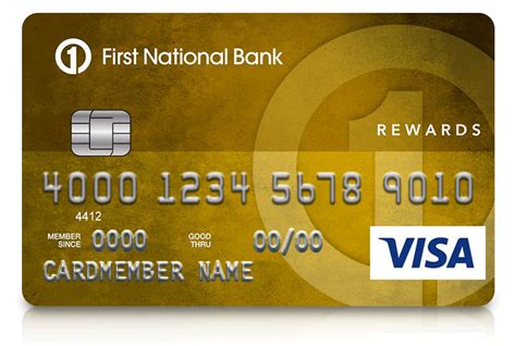 Personal Credit Cards | First National Bank of Omaha