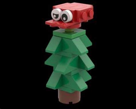 LEGO MOC Tree by MixelMaker | Rebrickable - Build with LEGO