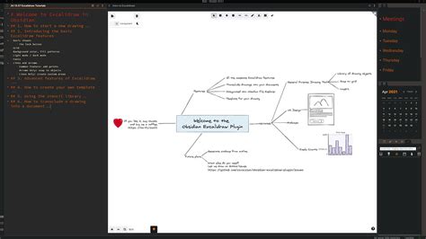 Excalidraw - Full featured sketching plugin in Obsidian - Share ...