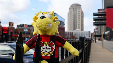 #Bayer04USATour – Day 4: Brian explores St. Louis | Bayer04.de