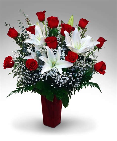 Romantic Bouquets & Arrangements