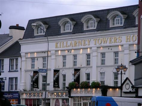 Killarney Towers Hotel in Killarney www.irishinvasion2017.com | Places ...