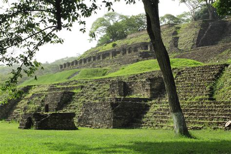 Mayan Ruins – Chiapas – SABRINA GUITART