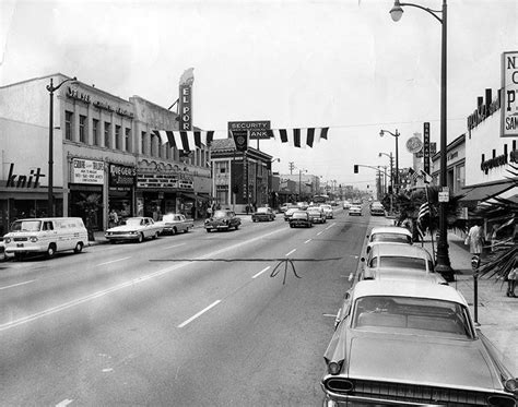 Los Angeles, 1962 | Hemmings Daily