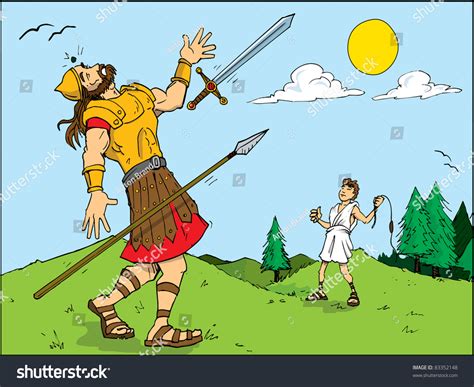 250 Bible Stories David And Goliath Royalty-Free Images, Stock Photos & Pictures | Shutterstock