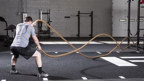 How to use Battle Ropes: Tips, Exercices, Benefits and Workouts Ideas