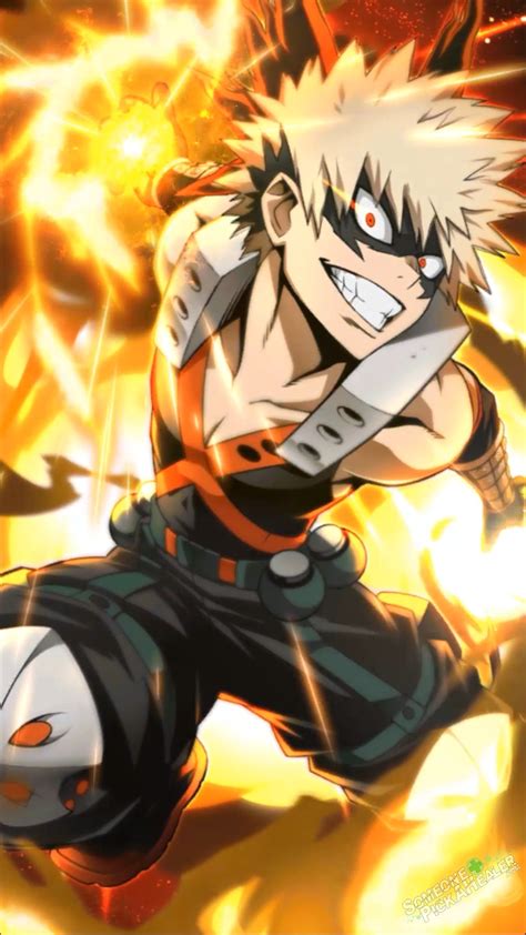 Android Bakugo Wallpaper - KoLPaPer - Awesome Free HD Wallpapers