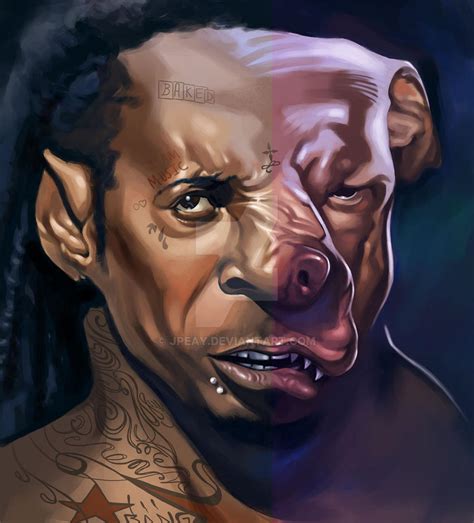 LIL WAYNE by Jpeay on DeviantArt