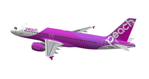 Japan Offers New Low Cost Carrier Option: Peach Airlines : AirlineReporter