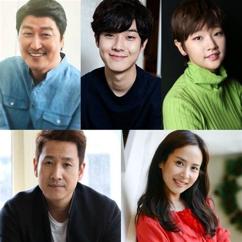 Bong Joon-ho's new film Parasite confirms ensemble cast » Dramabeans ...