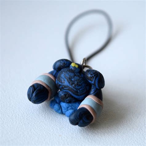 My Polymer Clay Miniatures, Part I: Video Games – PIKUBYTES