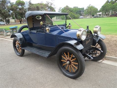 Hupmobile Model 32 Roadster 1914 — Rainsford Collectable Cars