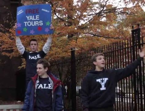 A Bunch Of Harvard Students Took A Trip To Yale To Pull A Brilliant (And Douchy) Prank | Harvard ...