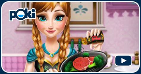 ANNA REAL COOKING Online - Spiele kostenlos auf SpielYeti.ch!