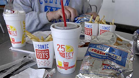 Sonic Likely To Miss Goal Amid Searing Burger-Chain Competition | Stock News & Stock Market ...