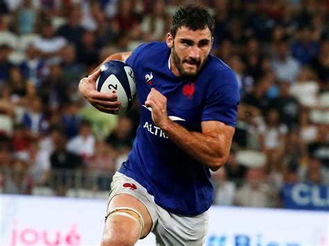 Charles Ollivon to lead France in Six Nations | PlanetRugby : PlanetRugby