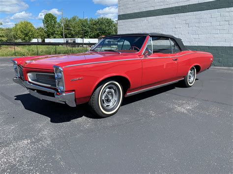 1966 Pontiac Tempest | GAA Classic Cars