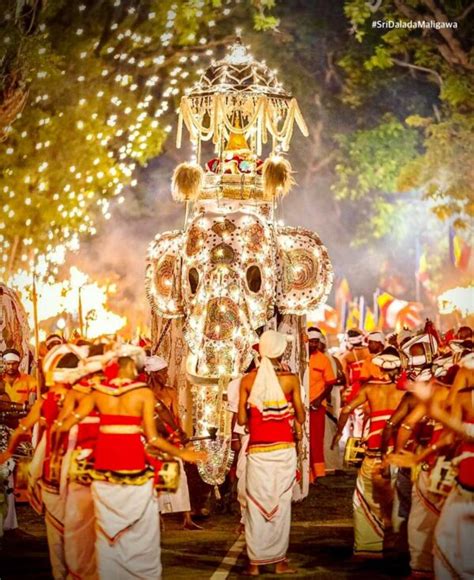 Kandy Final Randoli Perahera 2023 - Exclusive Ticket Booking