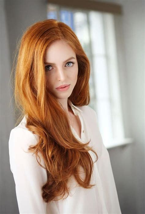 Best 25+ Natural red hair ideas on Pinterest | Red hair makeup, Ginger ...