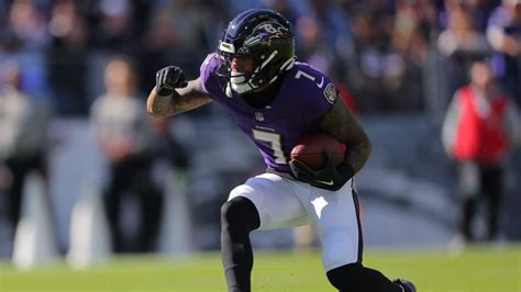 Rashod Bateman Heats Up With 16-Yard Grab | Ravens-Lions Highlights, Week 7