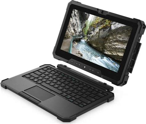 Buy Dell Latitude 12 7202 Rugged Tablet M-5Y71 1.20Ghz 8GB 256GB 11.6" LTE Win 10 | ACT