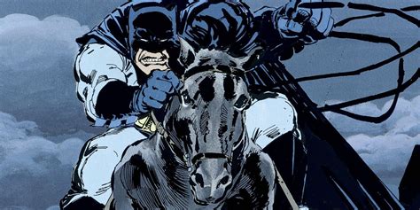 The Dark Knight Returns: 5 Ways It Changed Batman Comics For Better (& 5 For Worse)