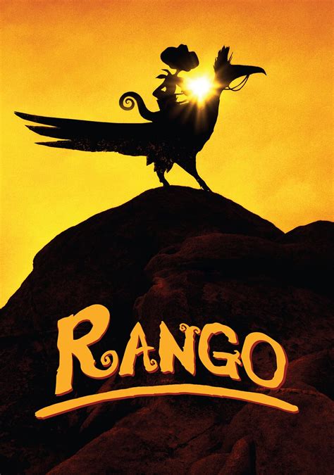 Rango Movie Poster - ID: 118023 - Image Abyss