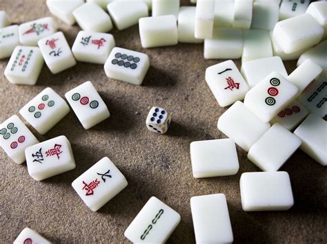 MahJong Board Game - ayanawebzine.com